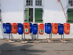 Denda Rp 500 Ribu Bagi Pembuang Sampah Sembarangan Disosialisasikan