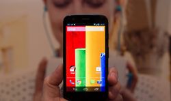Moto G, Ponsel Murah Tapi Bukan Murahan