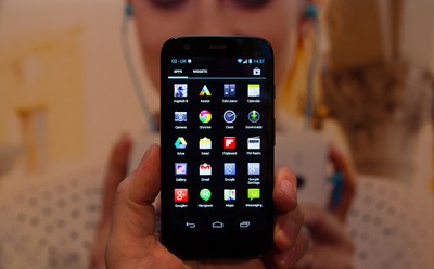 Moto G, Ponsel Murah Tapi Bukan Murahan