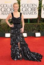 Keanggunan Jennifer Lawrence di Red Carpet