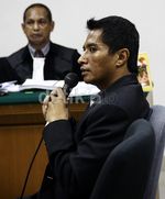 Mario Bersaksi untuk Djodi Supratman