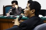 Mario Bersaksi untuk Djodi Supratman
