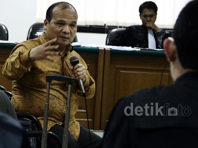 Eks Kepala PPATK Bersaksi untuk Luthfi