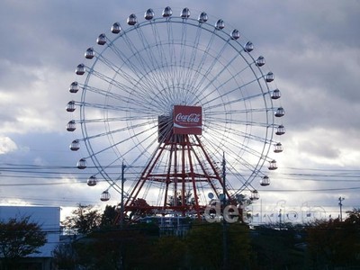 Sisi Lain Sirkuit Suzuka