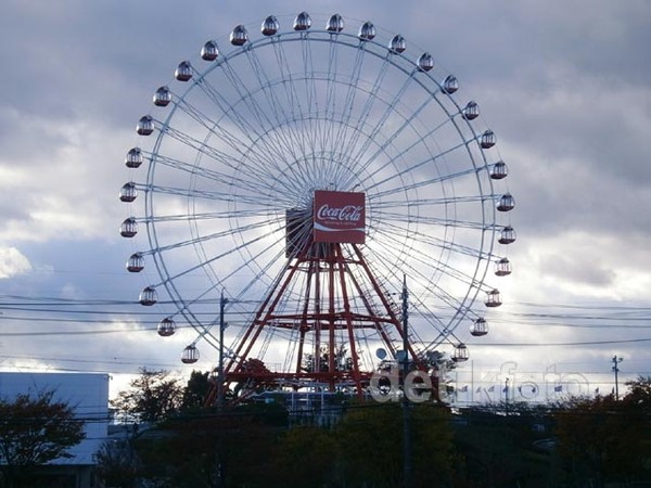 Sisi Lain Sirkuit Suzuka