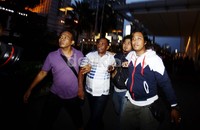 Polisi juga mengamankan beberapa anak buah Daud Sangadji.