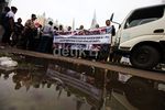Berbagai Ormas Islam Demo Perayaan Asyura