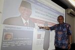 Pramono Edhie Luncurkan Website