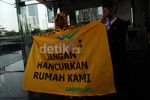 Harimau Geruduk Kantor Wilmar