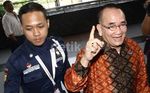 Ruhut Diperiksa untuk Anas Ubaningrum