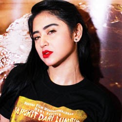 Kena Santet, Dewi Persik Makin Tebal Iman