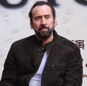 Foto Syur Bersama Mantan Pacar Hilang, Nicolas Cage Kebakaran Jenggot