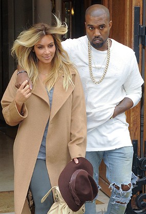 Kim Kardashian Ingin Hamil Lagi Setelah Resmi Menikah dengan Kanye