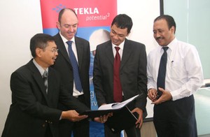 Tekla Gaet Inkindo