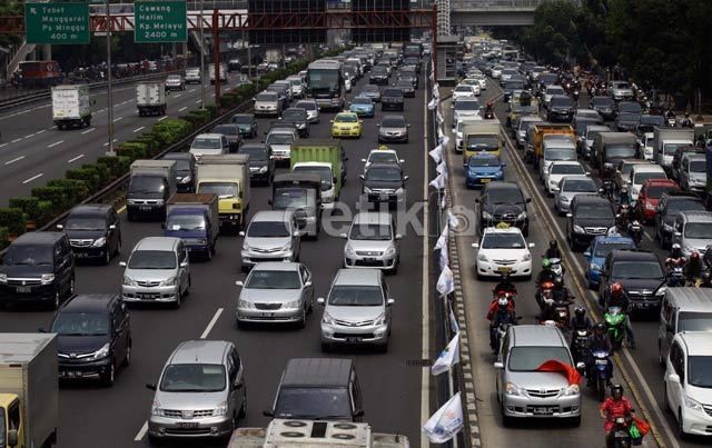 Bos Jasa Marga: RI Butuh 8.500 Km Jalan Tol