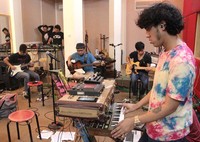 Berbagai persiapan telah mereka lakukan dengan maksimal. (dok. Musica)
