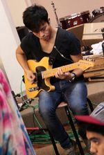 Mengintip Persiapan Nidji untuk Sundown Festival 2013