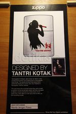 Desain Pemantik Api ala 5 Musisi Indonesia