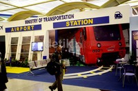 Pemerintah bersama Kadin menggelar Indonesia International Infrastructure Conference and Exhibition (IIICE) 2013.