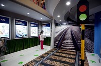 IIICE 2013 digelar bersamaan dengan pameran Teknologi Konstruksi Indonesia.