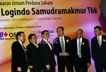 PT Logindo Lepas 193,2 Juta Lembar Saham