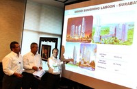 Dengan perolehan kontrak baru ini, maka order book perseroan hingga Oktober 2013 mencapai Rp 29,8 triliun. (Dwi Sapto)