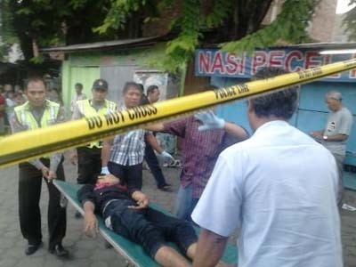 Preman Bungurasih Ditemukan Tewas di Dekat Pintu Masuk Terminal