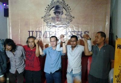 Tribute to Gombloh Siap Digelar di Surabaya