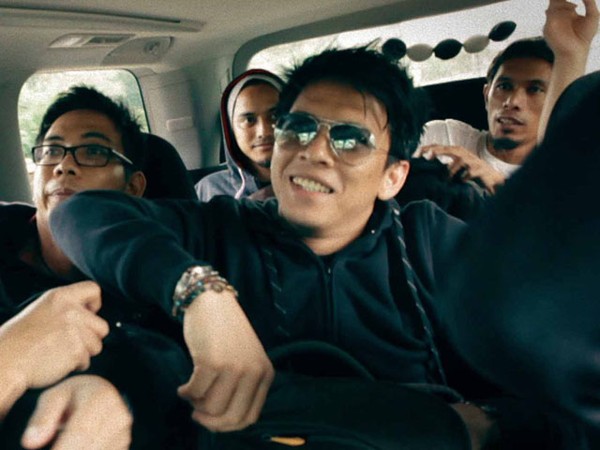 Mengintip Cuplikan Film NOAH: Awal Semula