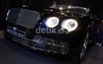Sedan Terkuat Bentley Diluncurkan di Indonesia