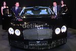 Sedan Terkuat Bentley Diluncurkan di Indonesia