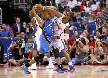 Clippers Hentikan Rentetan Kemenangan Thunder, Spurs Terus Melaju