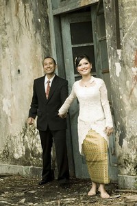 Dian & Morris Simple & Elegant (dok. Wolipop)