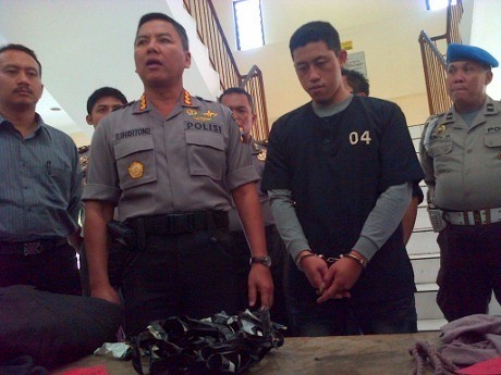 5 Aksi Bejat Sahil Si Pemerkosa Biduan Dangdut