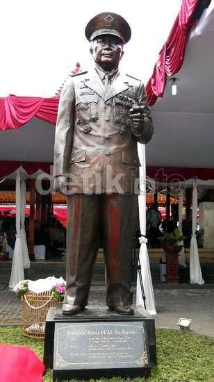 Pak Harto Disebut Dekat dengan Klenik, Golkar: Itu Hanya Isu