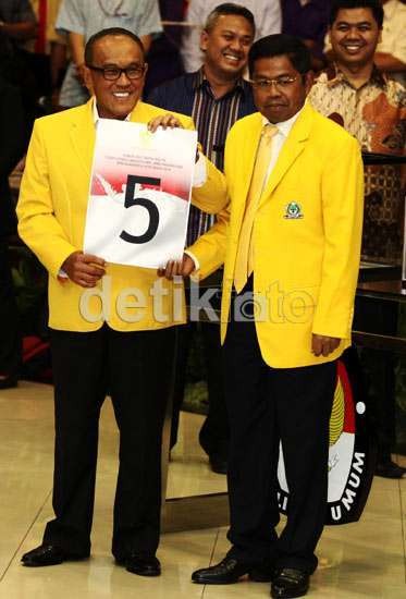 Babak Baru DPD II Vs DPP Golkar