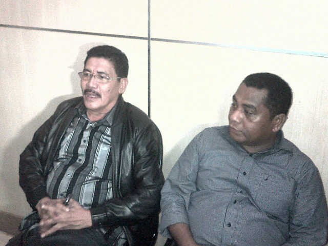 Ricuh di MK, Daud Sangadji: Saya Bingung itu dari Mana