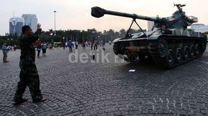 Modernisasi Alutsista, TNI AL akan Datangkan 54 Tank Amphibi dari Rusia