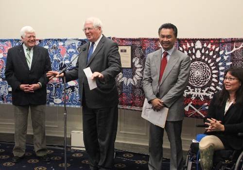 Kaukus Indonesia di Kongres AS Kembali Diluncurkan