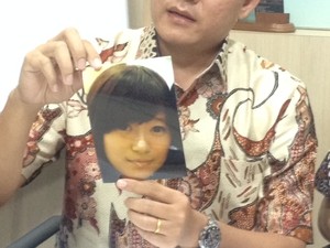 Ini Wajah Cantik Mahasiswi Binus Sebelum Disiram Air Keras