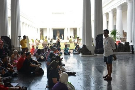 Tahun Depan Kawasan Fatahillah Pentaskan Banyak Pagelaran Seni dan Budaya