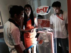 Bolt, 4G LTE Murah Meriah Cuma Rp 25 Ribu