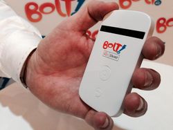 Bolt, 4G LTE Murah Meriah Cuma Rp 25 Ribu