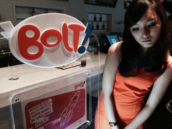 Bolt, 4G LTE Murah Meriah Cuma Rp 25 Ribu