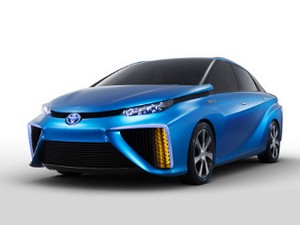Honda dan Toyota Perang Mobil Hidrogen