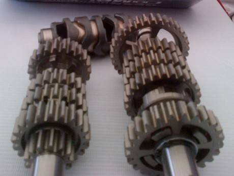 Transmisi Yamaha Jupiter MX Kini Bisa 6 Percepatan