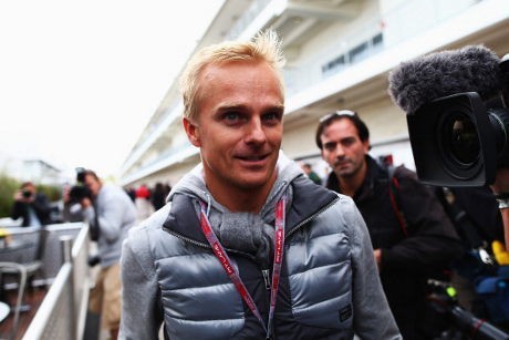 Lotus Pakai Kovalainen di AS dan Brasil
