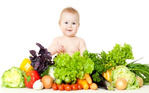 Ubi, Keju dan Kacang Lentil, Makanan Bayi Bernutrisi dari Kenya Hingga Tibet