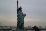 Penampakan Patung Liberty Ala Tokyo