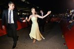 Pesona Jennifer Lawrence di Rome Film Festival